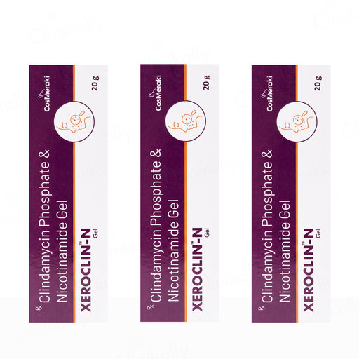 Xeroclin-N Gel